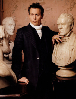 Johnny Depp pic #209153