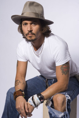 Johnny Depp pic #225952