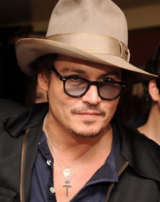 Johnny Depp pic #433385