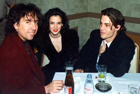 Johnny Depp pic #602494