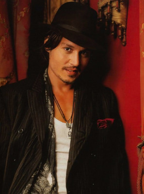 Johnny Depp pic #248833