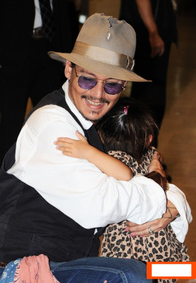 photo 16 in Johnny Depp gallery [id620982] 2013-07-23 00:00:00
