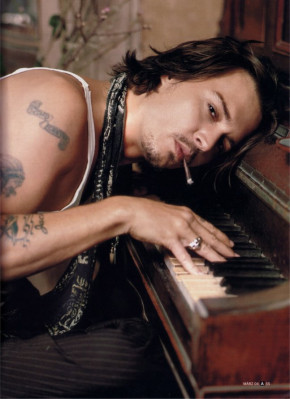 photo 3 in Johnny Depp gallery [id19962] -0001-11-30 00:00:00