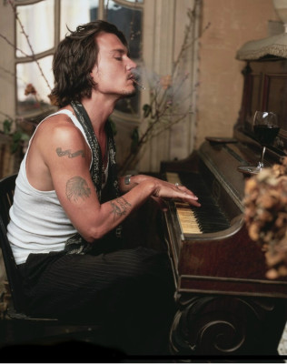 Johnny Depp pic #248830