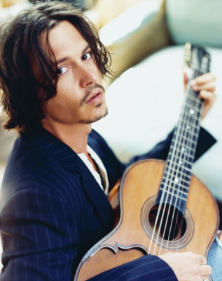 Johnny Depp pic #248829