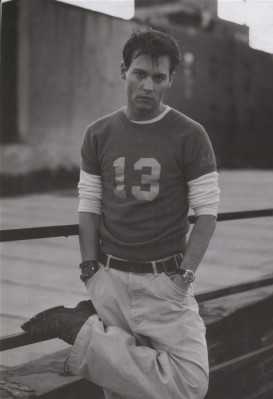 Johnny Depp pic #225980