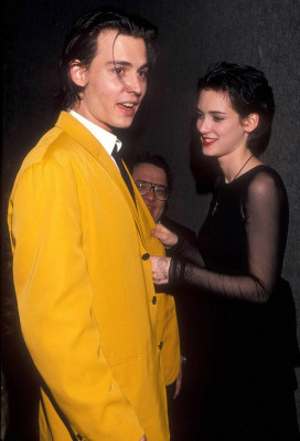 Johnny Depp pic #598846