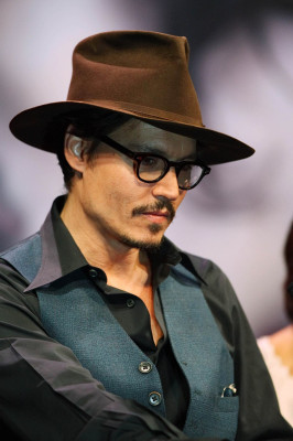 Johnny Depp pic #87914