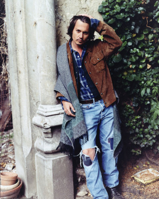 Johnny Depp pic #30458