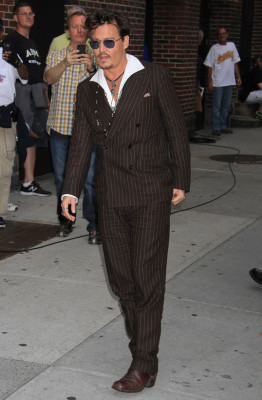 photo 21 in Johnny Depp gallery [id615557] 2013-07-04 00:00:00