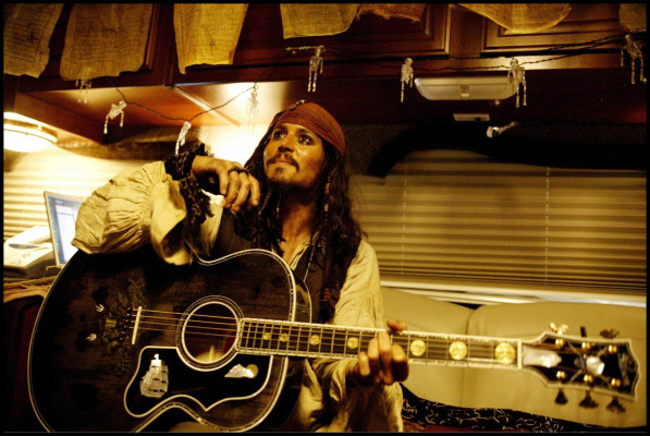 Johnny Depp pic #74521