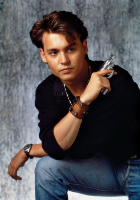 Johnny Depp pic #188771