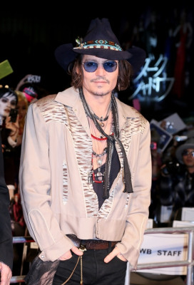 photo 4 in Johnny Depp gallery [id510820] 2012-07-17 00:00:00
