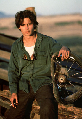 Johnny Depp pic #275850