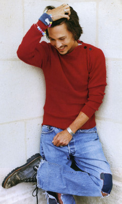 Johnny Depp pic #598854