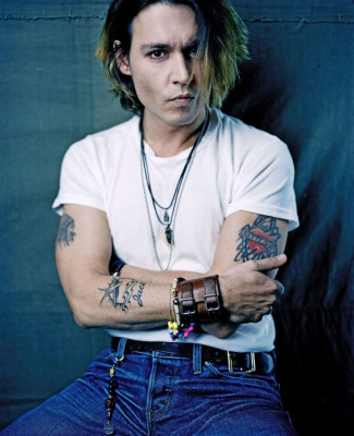 Johnny Depp pic #185611