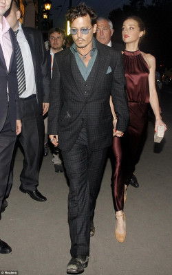 photo 6 in Johnny Depp gallery [id627481] 2013-08-25 00:00:00