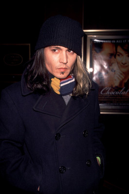 Johnny Depp pic #33949