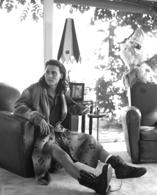 photo 3 in Johnny Depp gallery [id375540] 2011-05-05 00:00:00