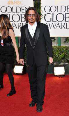 photo 26 in Johnny Depp gallery [id339729] 2011-02-14 00:00:00