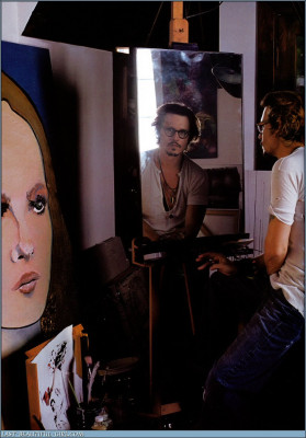 Johnny Depp pic #50640