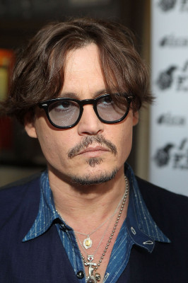 Johnny Depp pic #430680