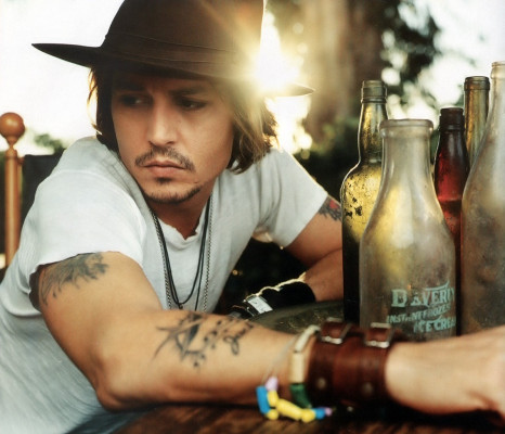 Johnny Depp pic #33558