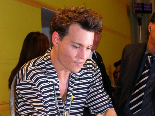 Johnny Depp pic #225995