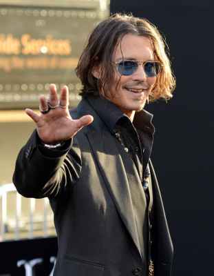 photo 16 in Johnny Depp gallery [id508511] 2012-07-10 00:00:00