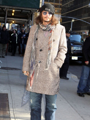 photo 5 in Johnny Depp gallery [id585226] 2013-03-20 00:00:00