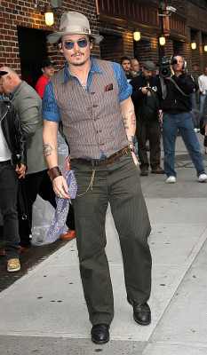 Johnny Depp pic #416485