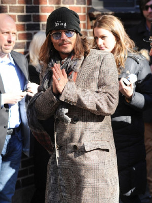 photo 4 in Johnny Depp gallery [id585237] 2013-03-20 00:00:00