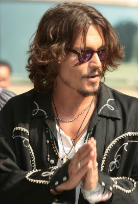 Johnny Depp pic #226015