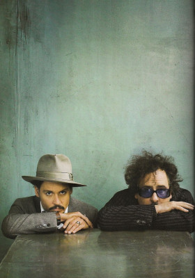 Johnny Depp pic #87413