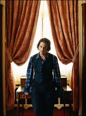 Johnny Depp pic #34254
