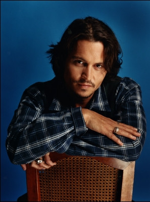 Johnny Depp pic #34261