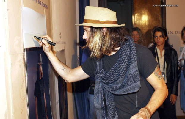 Johnny Depp pic #31722