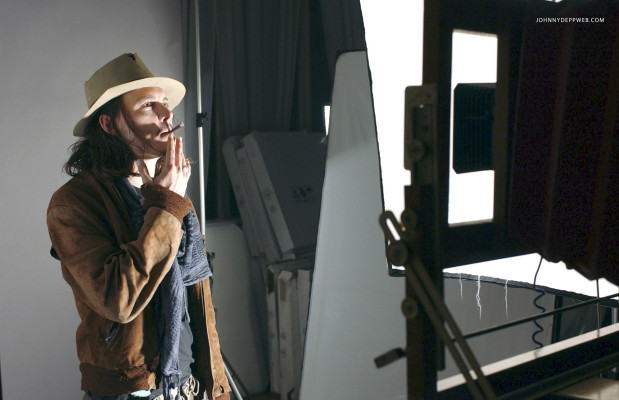 Johnny Depp pic #31723