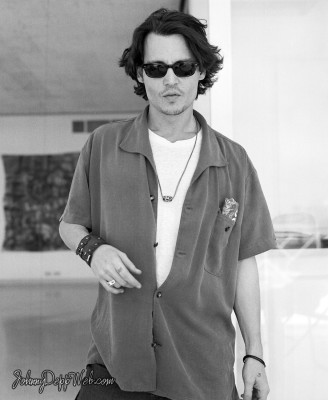 Johnny Depp pic #36668