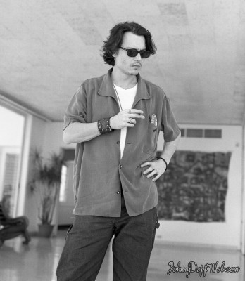 Johnny Depp pic #36670