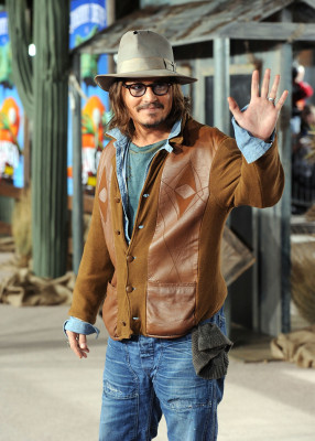 photo 23 in Johnny Depp gallery [id345798] 2011-02-22 00:00:00