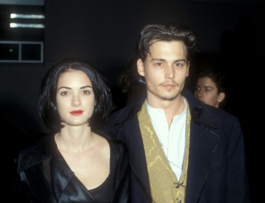 Johnny Depp pic #503482