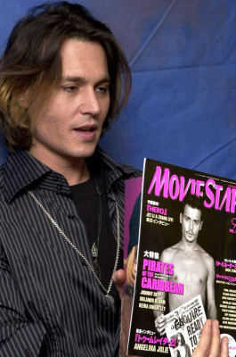 photo 17 in Johnny Depp gallery [id604337] 2013-05-20 00:00:00