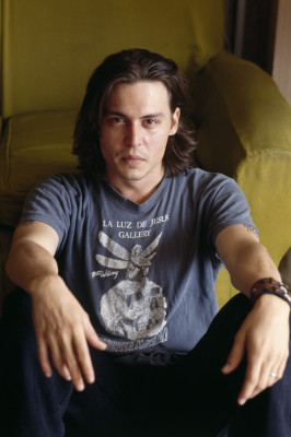 Johnny Depp pic #602474