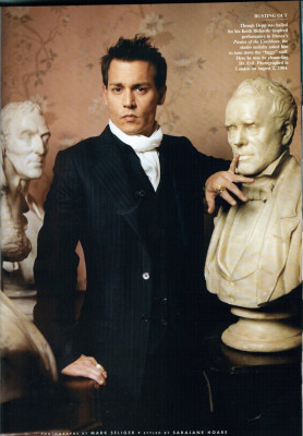 Johnny Depp pic #31725