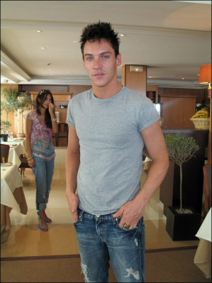 Jonathan Rhys-Meyers pic #617833