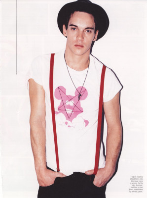 Jonathan Rhys-Meyers pic #164781