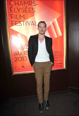 photo 3 in Jonathan Rhys-Meyers gallery [id727502] 2014-09-15 00:00:00