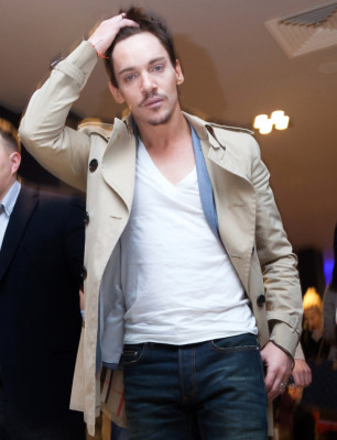 photo 4 in Jonathan Rhys-Meyers gallery [id727499] 2014-09-15 00:00:00