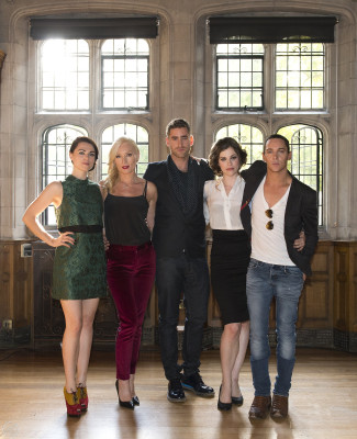 photo 11 in Jonathan Rhys-Meyers gallery [id725747] 2014-09-04 00:00:00